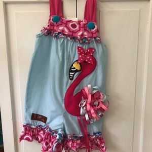 Millie Jay 18M outfit